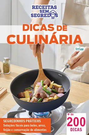 Cover of Receitas Sem Segredos