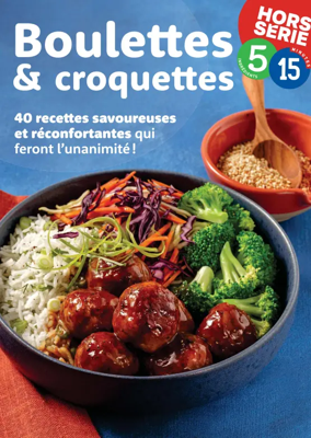 Cover of 5-15 hors serie