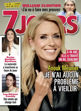 Cover of 7 Jours