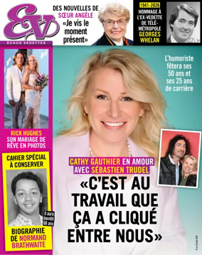 Cover of Echos vedettes