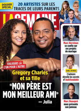Cover of La Semaine