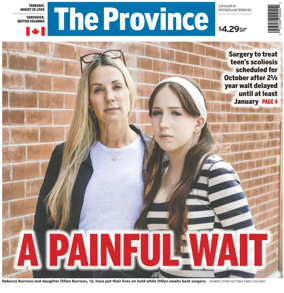 Cover of The Province