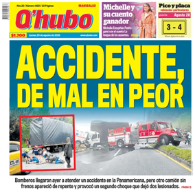 Cover of Q'Hubo Manizales