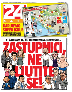 Cover of 24sata