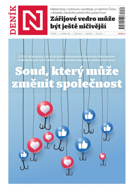 Cover of Denik N