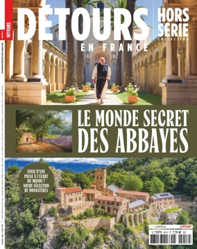 Cover of Detours en France Hors-serie