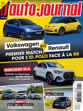 Cover of L Auto Journal