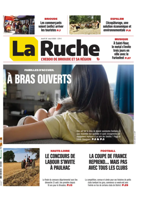 Cover of La Ruche