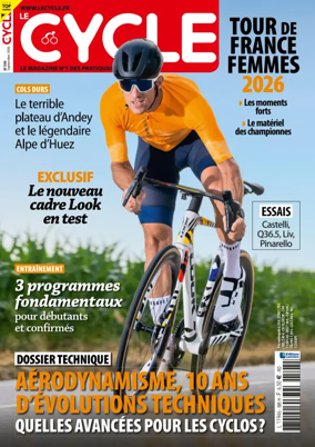 Cover of Le Cycle