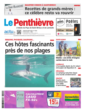 Cover of Le Penthievre
