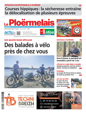 Cover of Le Ploermelais