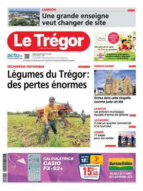 Cover of Le Tregor