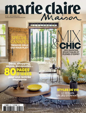 Cover of Marie Claire Maison