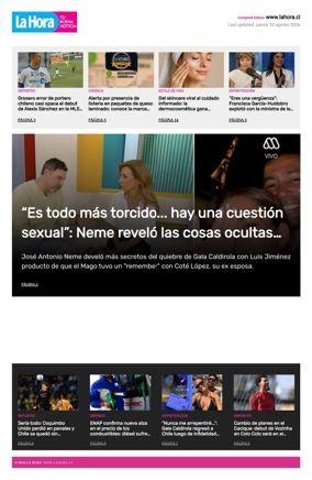 Cover of Money Tag - La Hora