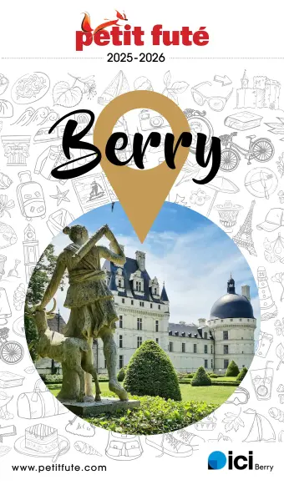 Cover of Petit Fute-Berry