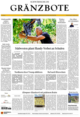 Cover of Granzbote