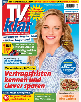 Cover of TV klar