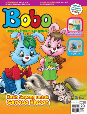 Cover of Bobo