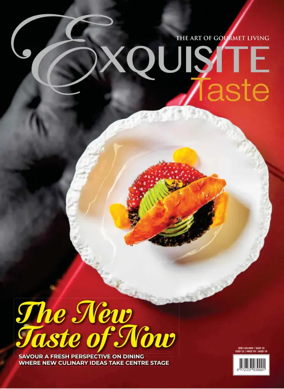Cover of Exquisite Taste