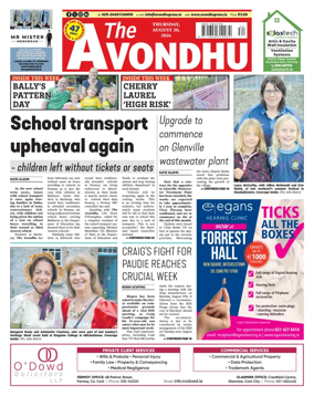 Cover of The Avondhu