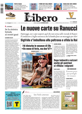 Cover of Libero