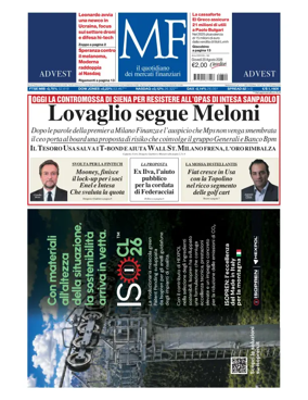 Cover of MF