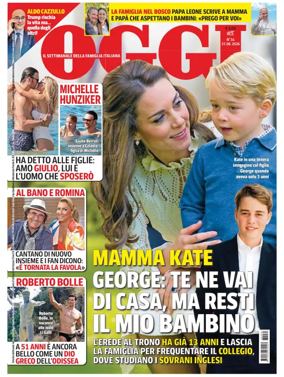 Cover of Oggi