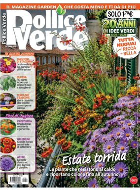 Cover of Pollice Verde