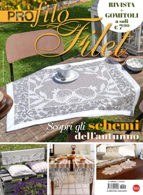Cover of Profilo Filet