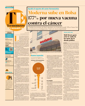 Cover of Termometro Economico