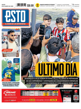 Cover of Esto