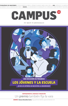 Cover of Campus
