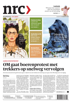 Cover of NRC