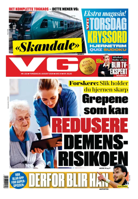Cover of VG