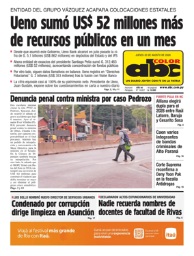 Cover of ABC Color