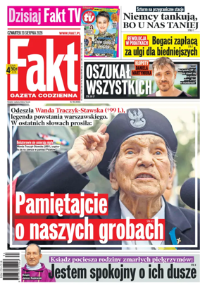 Cover of Fakt