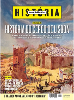 Cover of JN Historia