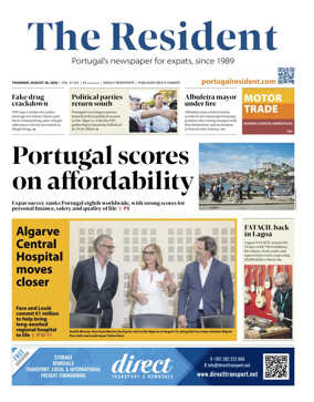 Cover of The Resident