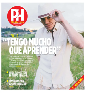 Cover of Primera Hora