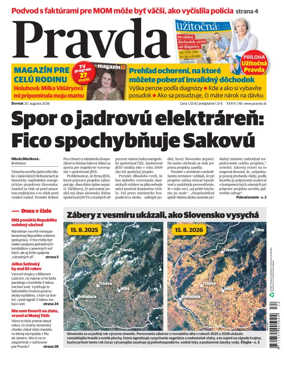 Cover of Pravda
