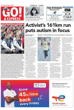 Cover of Go! & Express