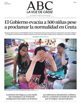 Cover of ABC Cadiz