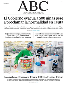 Cover of ABC Cordoba
