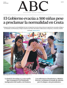 Cover of ABC (Nacional)