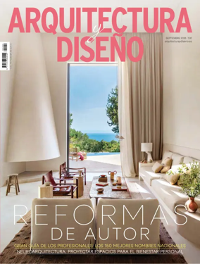 Cover of Arquitectura y Diseno