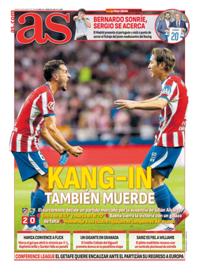 Cover of AS (Galicia)