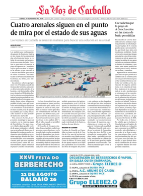 Cover of Carballo local