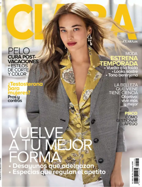 Cover of Clara