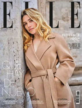 Cover of ELLE (Spain)
