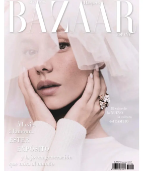Cover of Harper's Bazaar (Spain)